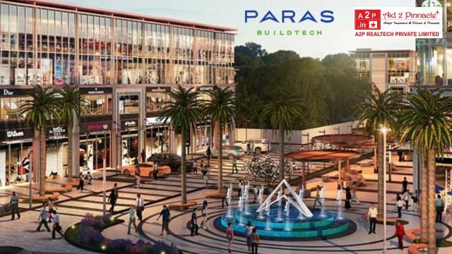 paras